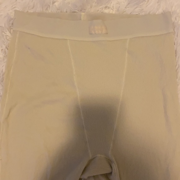 SKIMS cotton rib leggings - Picture 3 of 7